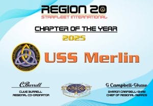 Region 20 Chapter of the Year