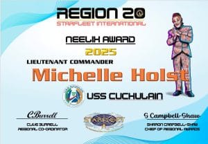 Region 20 Neelix Award