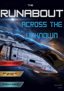 The Runabout Magazine Cover 2026 Q1-2