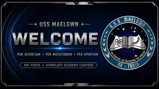 Join the USS Maelgwn NX-75016 Discord Server!
